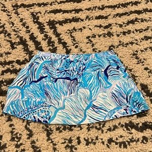 Lilly skirt with pockets